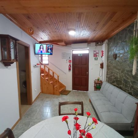 Casa Rustica Da Lavandeira Valongo dos Azeites Luaran gambar