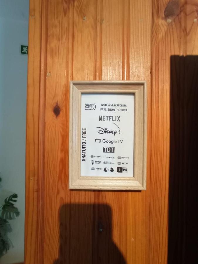 Casa Rustica Da Lavandeira Valongo dos Azeites Luaran gambar