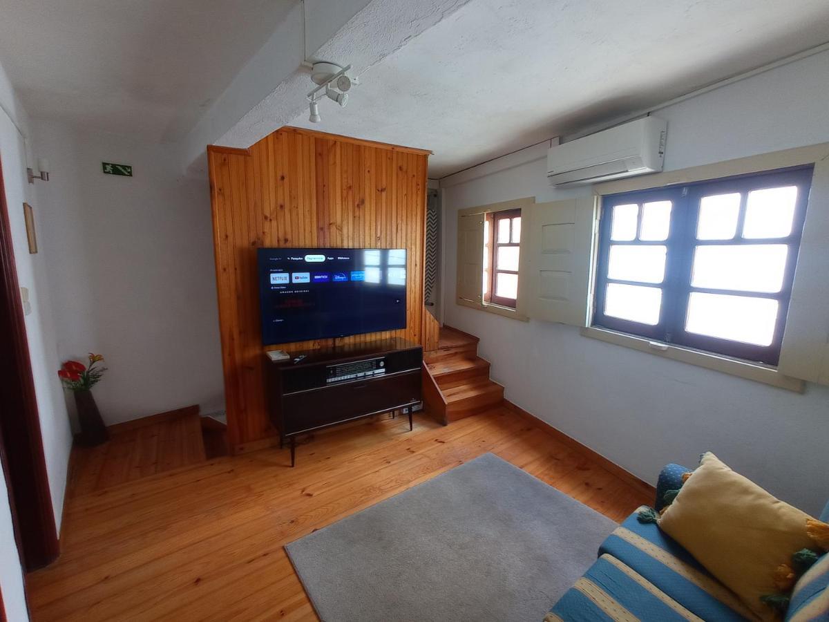 Casa Rustica Da Lavandeira Valongo dos Azeites Luaran gambar