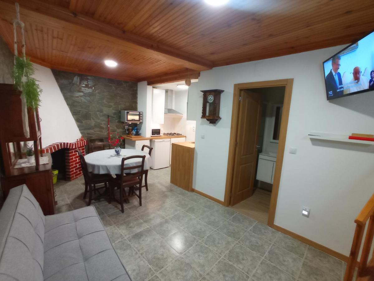 Casa Rustica Da Lavandeira Valongo dos Azeites Luaran gambar