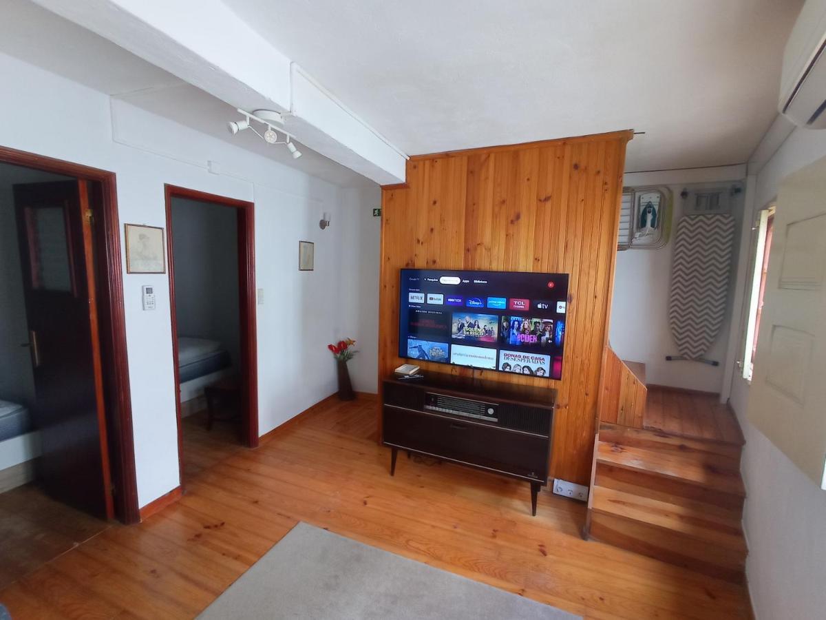 Casa Rustica Da Lavandeira Valongo dos Azeites Luaran gambar