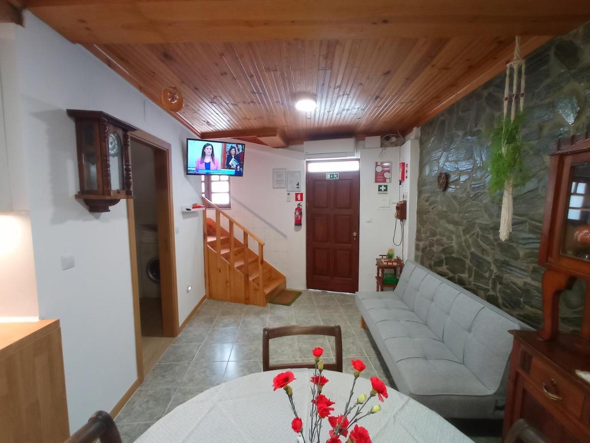 Casa Rustica Da Lavandeira Valongo dos Azeites Luaran gambar
