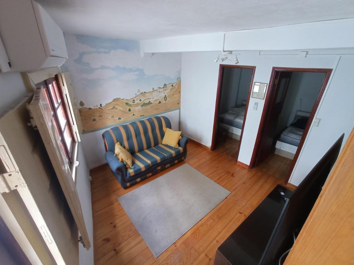 Casa Rustica Da Lavandeira Valongo dos Azeites Luaran gambar